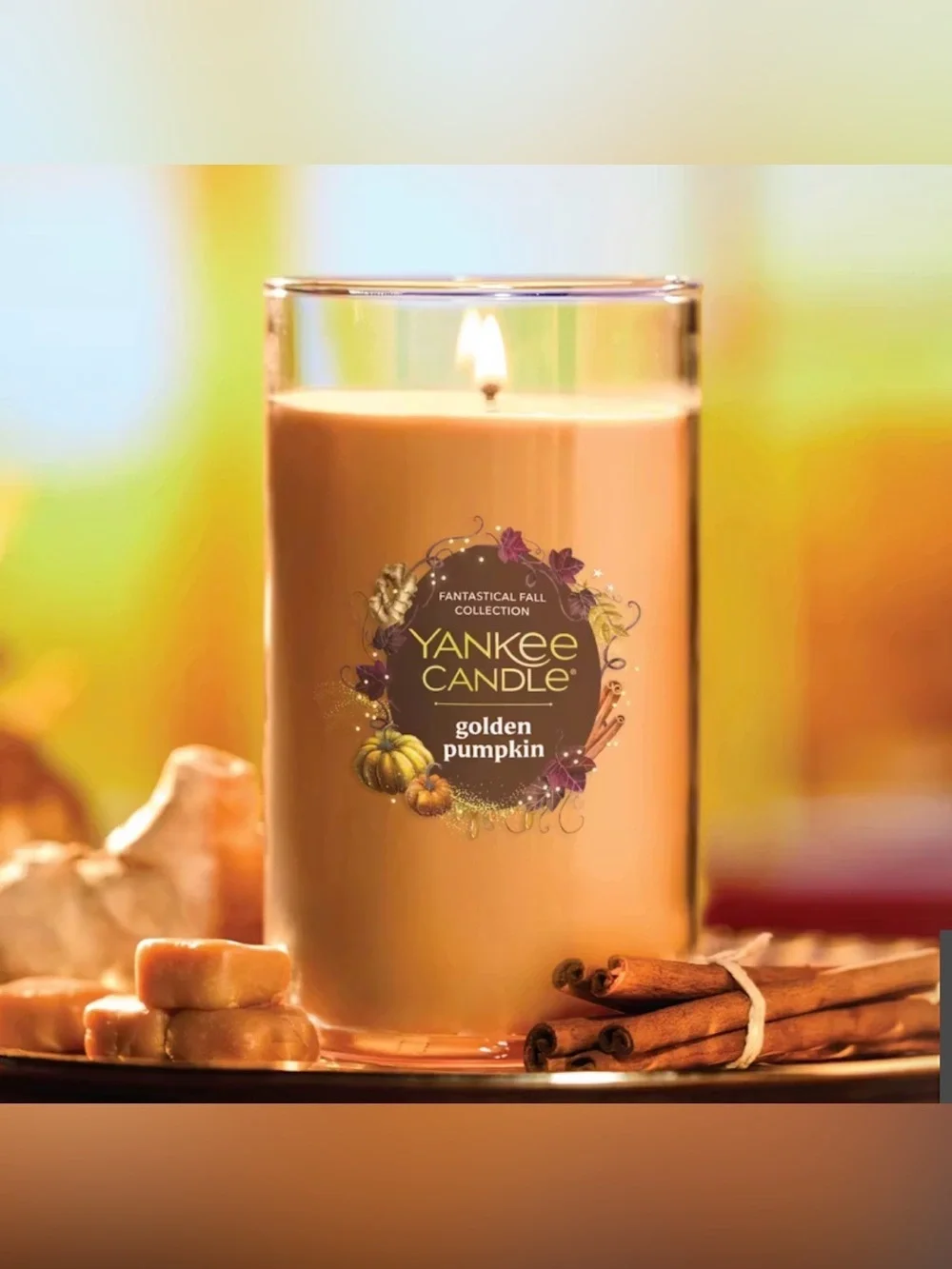 Yankee Candle new excellent